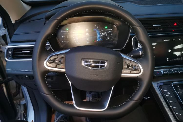 Used Geely Auto Emgrand X7 Sport 2020 1.8TD DCT Smart Connect PRO