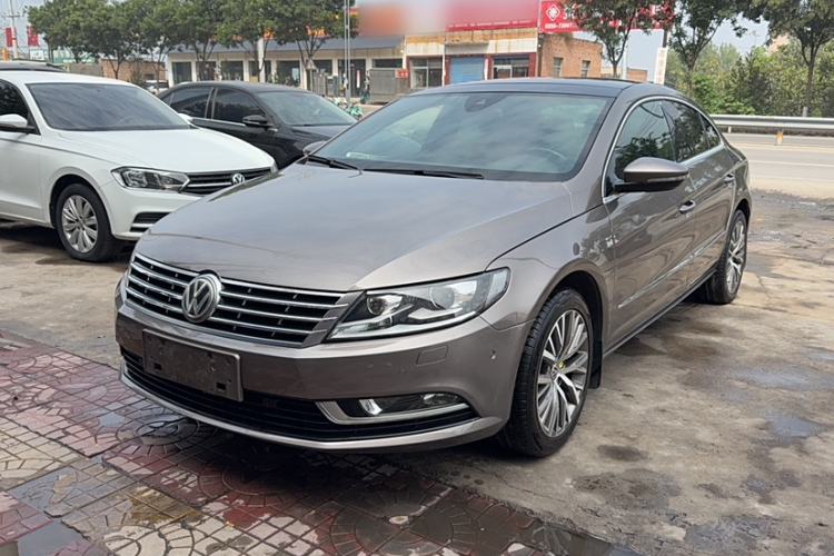 Used Volkswagen FAW-Volkswagen CC 2013 2.0 TSI Ultimate Model
