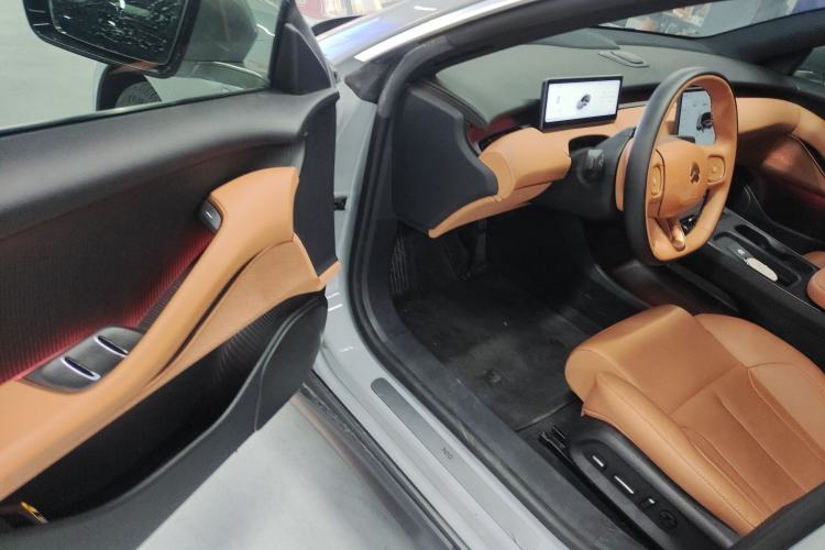 Used Nio ET5 2022 75 kWh