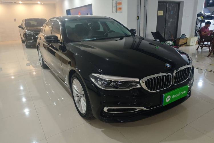 Used BMW 5 Series 2020 530Li Leading Edition Luxury Package
