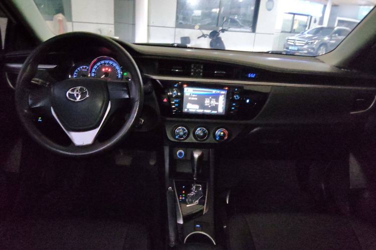 Used Toyota Levin 2014 1.6G CVT Elite Edition