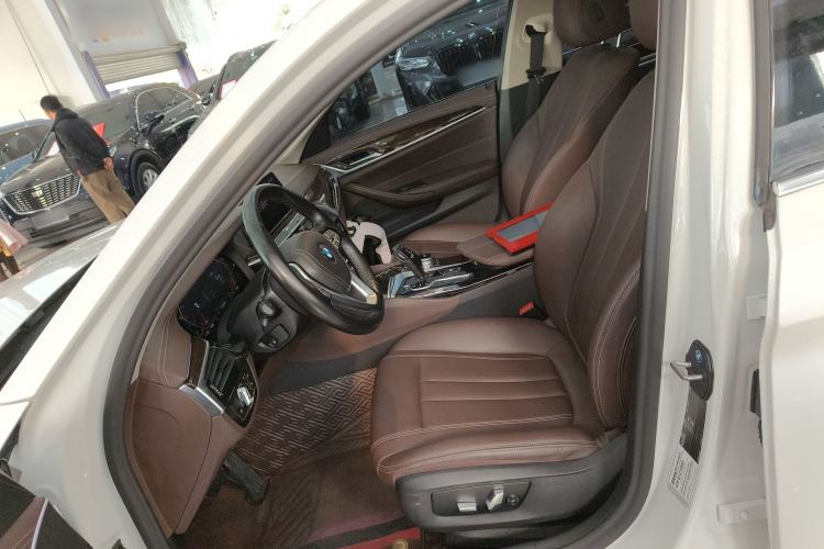 Used BMW 5 Series 2020 525Li Luxury Package