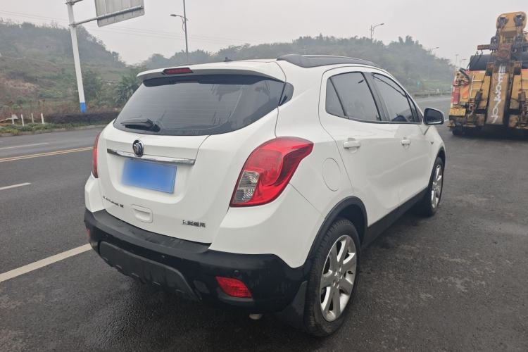 Used Buick Encore 2014 1.4T Automatic Two-Wheel Drive Urban Elite Model
