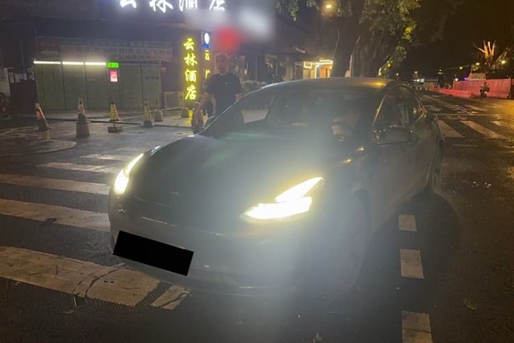 Used Tesla Model 3 2022 Rear-Wheel-Drive Version
