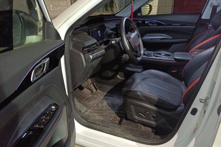 Used Oshan Z6 2022 Blue Whale 1.5T DCT Smart Edition Urban Version