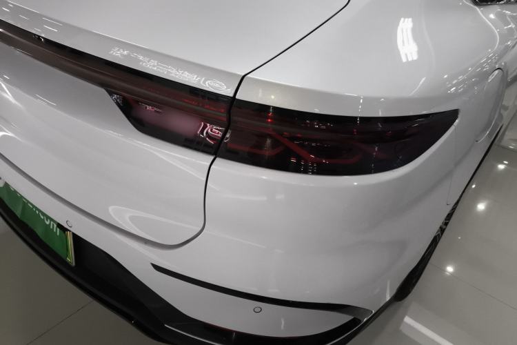 Used BYD Han 2022 DM-i 121KM Luxury Model