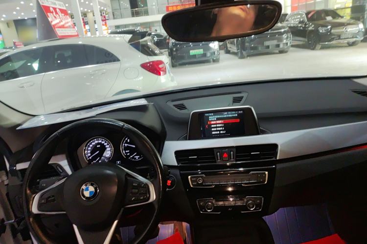 Used BMW X1 2019 sDrive18Li Fashion Model