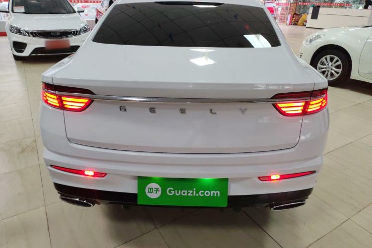 Used Geely Auto Preface 2021 Revised Version 2.0TD Luxury Edition