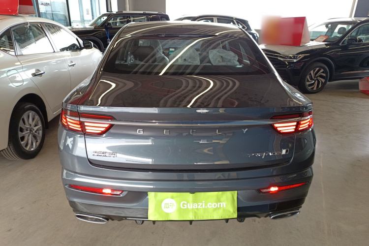 Used Geely Auto Preface 2025 Dongfang Yao 1.5TD Fuyao Edition