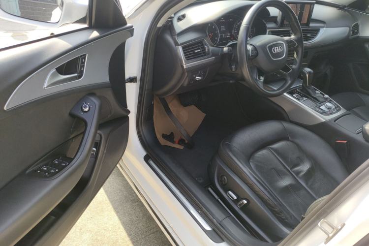 Used Audi A6L 2017 TFSI Technology Edition
