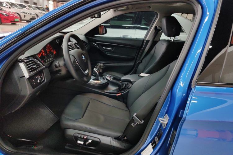 Used BMW 3 Series 2017 320Li M Sport Edition
