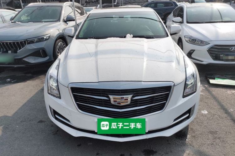 Used Cadillac ATS-L 2017 28T Tech Edition
