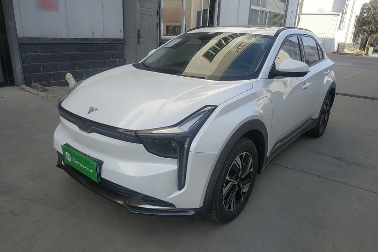 Used NETA U 2022 NETA U-Ⅱ 610 Ternary Lithium