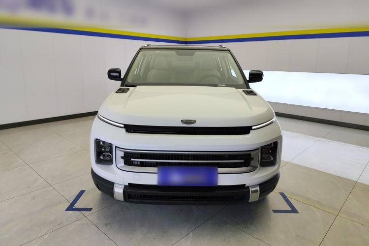 Used Geely Auto icon 2023 1.5TD Chocolate Smoothie Edition