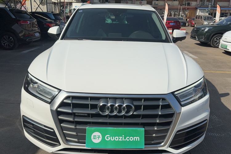 Used Audi Q5L 2020 Revised 40 TFSI Prestige Edition
