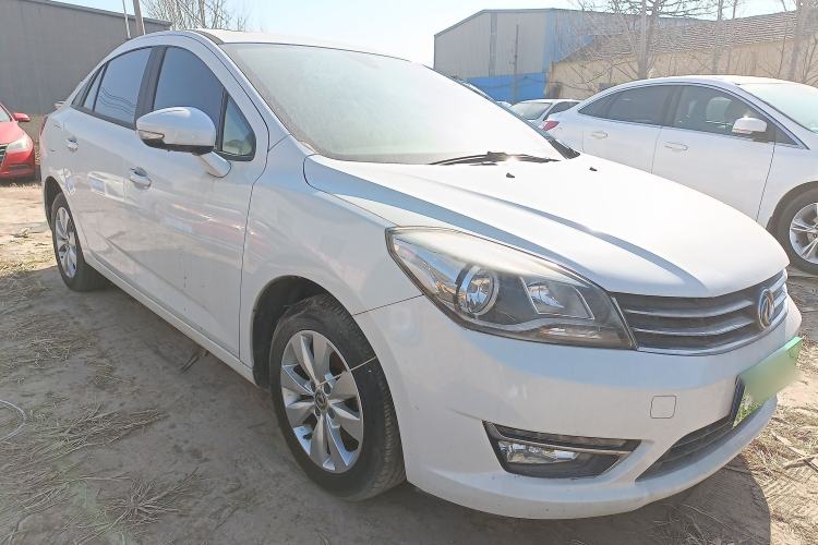 Used Dongfeng Aeolus L60 2015 1.8L Automatic New Enjoyment Model
