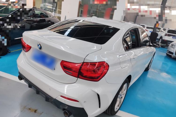 Used BMW 1 Series 2021 Revised 120i M Sport Night Edition
