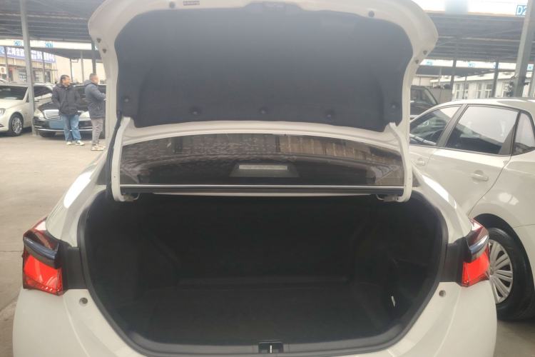 Used Toyota Corolla Hybrid E+ 2020 1.8L E-CVT Comfort Edition
