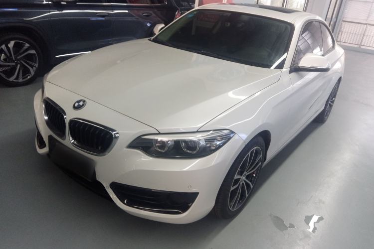 Used BMW 2 Series 2018 220i Sport Design Package