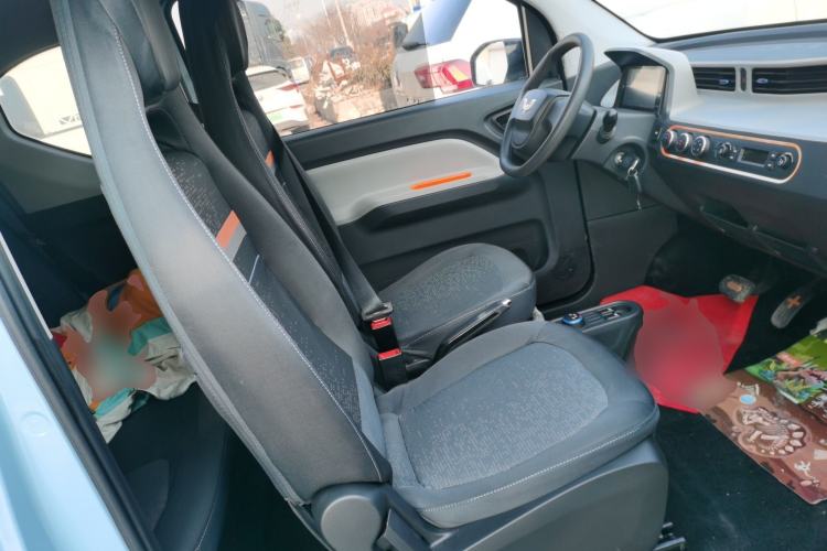 Used Wuling Hongguang MINIEV 2020 Zizai Version Lithium-NMC