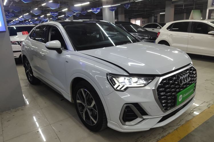 Used Audi Q3 Sportback 2020 40 TFSI Fashion Model