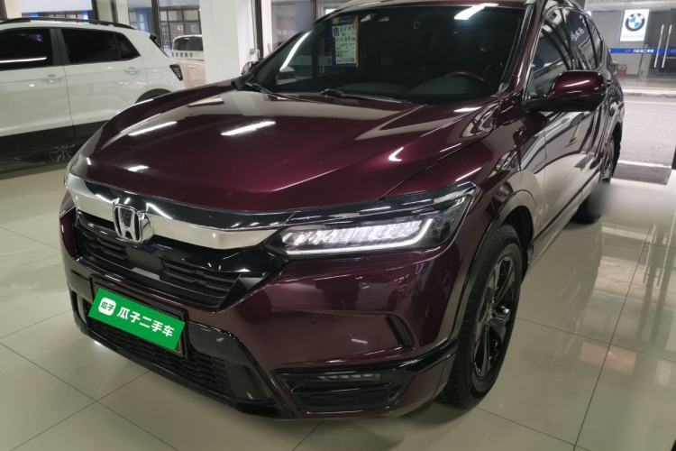 Used Honda Breeze 2020 240TURBO CVT Two-Wheel Drive Prestige Edition