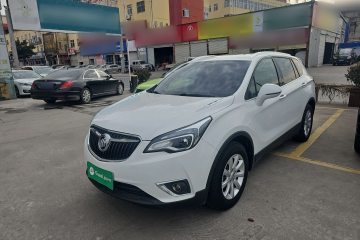 Used Buick Envision 2019 20T Two-Wheel Drive Elite Version China V Standard