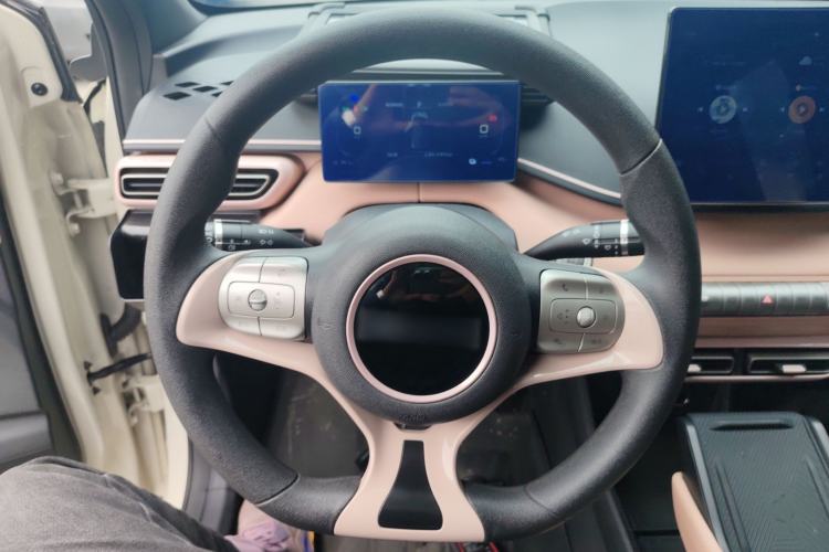 Used BYD Seagull 2023 Active Version
