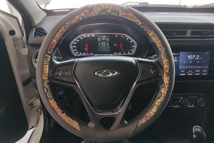 Used Chery Tiggo 3X 2018 1.5L Automatic Elite Edition
