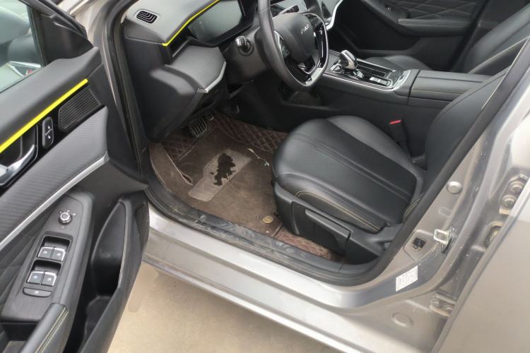 Used Dongfeng Aeolus Yixuan MAX 2021 Super-Efficient Dad Hybrid Edition