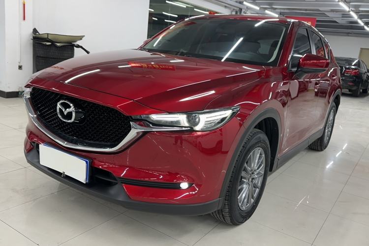 Used Mazda CX-5 2017 2.0L Automatic 2WD ZhiShang Trim China V Standard