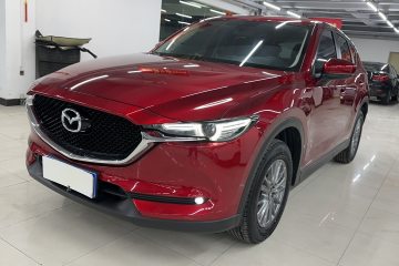 Used Mazda CX-5 2017 2.0L Automatic 2WD ZhiShang Trim China V Standard