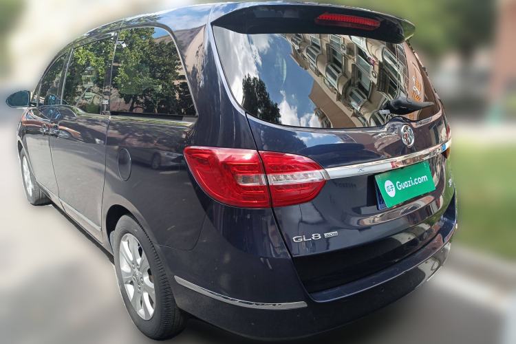 Used Buick GL8 2014 3.0L XT Luxury Business Flagship Edition
