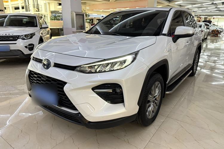 Used Toyota Wildlander 2021 Dual-Motor 2.5L E-CVT Four-Wheel Drive Luxury Edition
