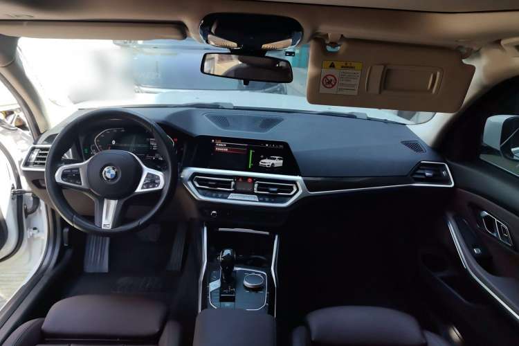 Used BMW 3 Series 2020 Facelift 325Li First Edition
