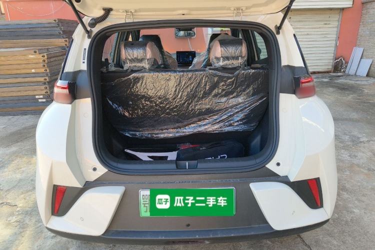 Used BYD Seagull 2025 Intelligent Driving Version 305 km Dynamic Edition
