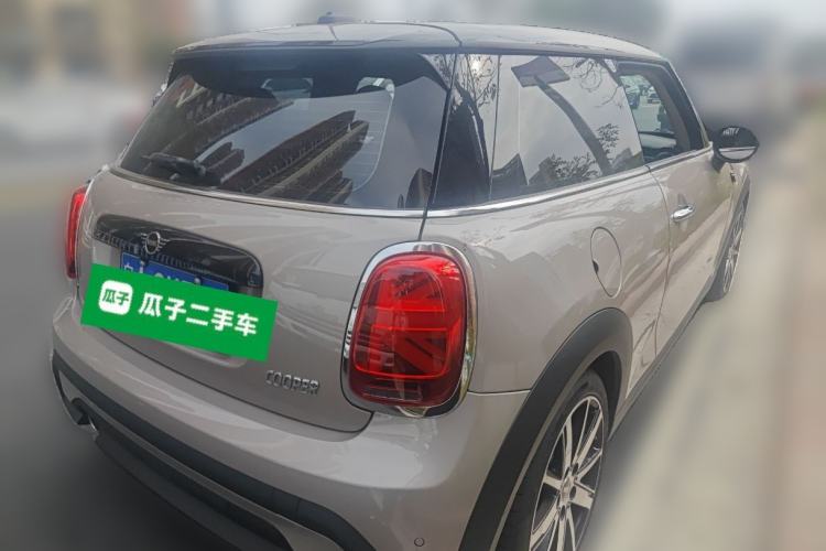 Used MINI MINI 2023 Updated 1.5T COOPER Artist
