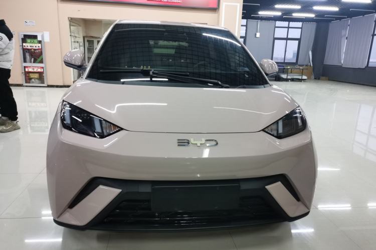 Used BYD Seagull 2025 305 km Free Version
