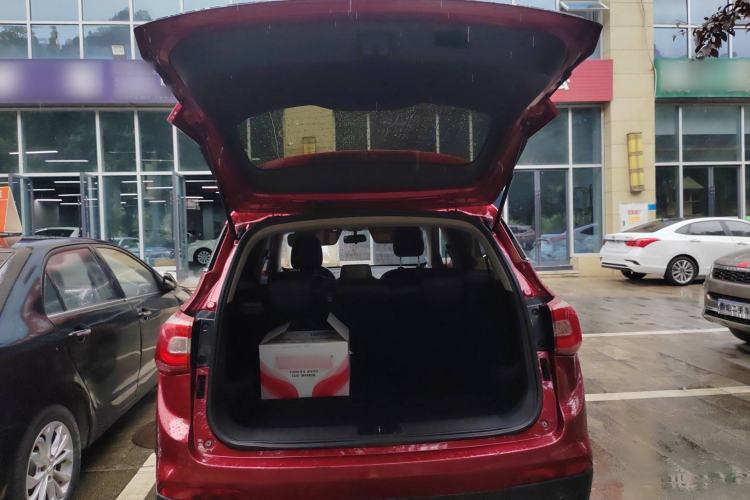 Used Baojun 510 2017 1.5L Automatic Luxury Model