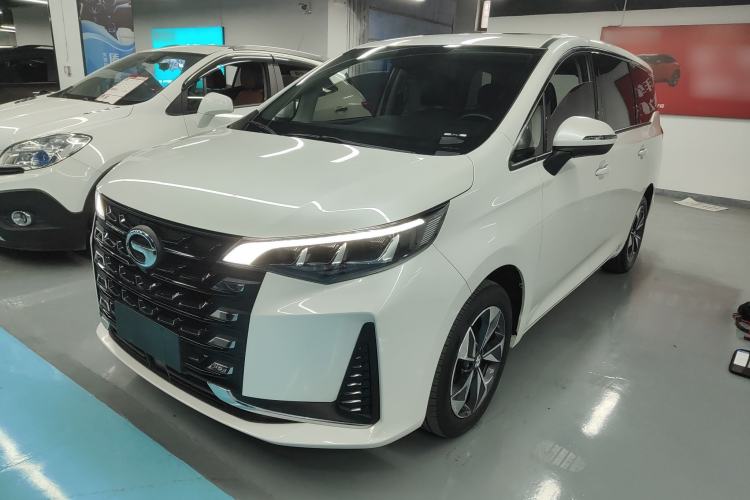 Used GAC Trumpchi M6 2023 PRO 270T DCT Luxury Edition