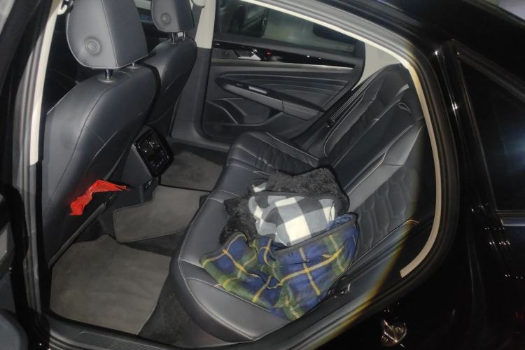 Used Volkswagen Passat 2020 330TSI Elite Edition China VI
