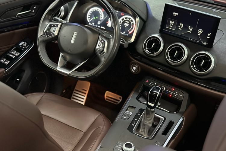 Used Wey VV5 2017 2.0T Flagship Edition
