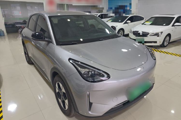 Used  Geome 2025 UP 410km Exploration Edition
