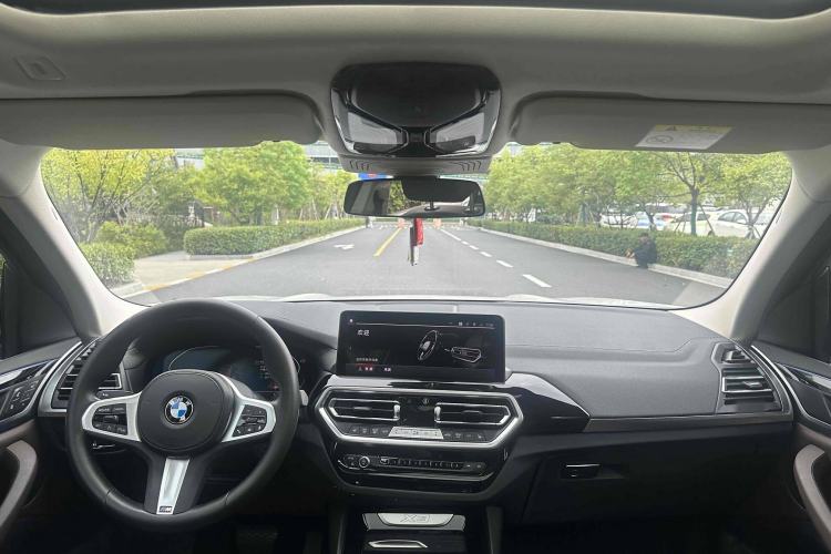 Used BMW X3 2022 Restyled xDrive25i M Sport Package
