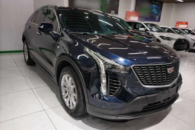 Used Cadillac XT4 2021 28T Two-Wheel Drive Tech Edition