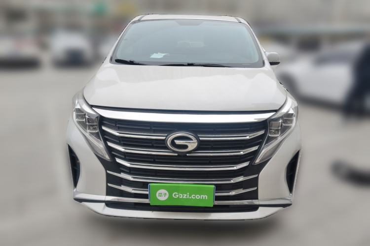 Used GAC Trumpchi M8 2023 Lingxiu Series 390T Luxury Edition
