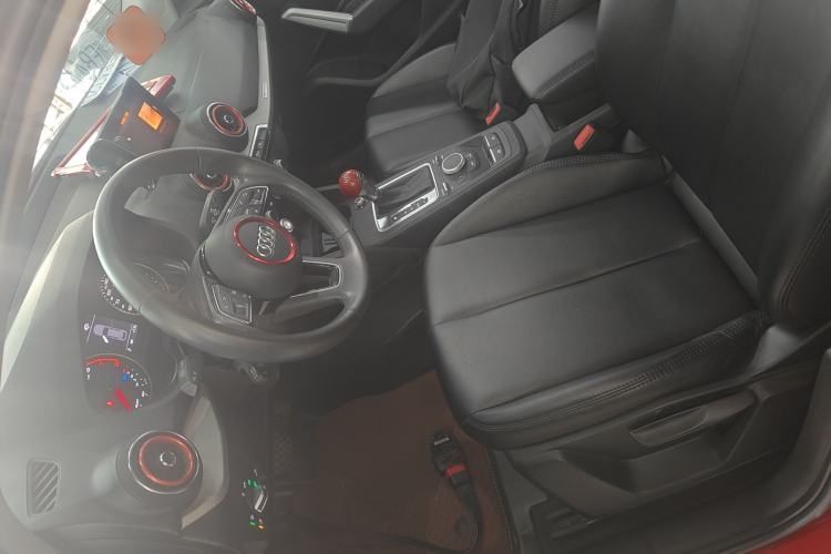 Used Audi Q2L 2020 35 TFSI Ambition Dynamic Edition