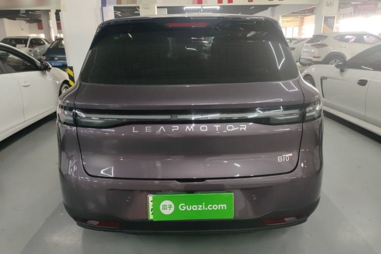 Used Leapmotor B10 2025 510 Joyful Edition