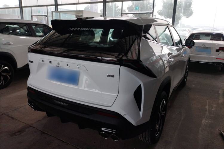 Used Geely Auto Emgrand X7 Sport 2024 1.5TD Smart Connect+
