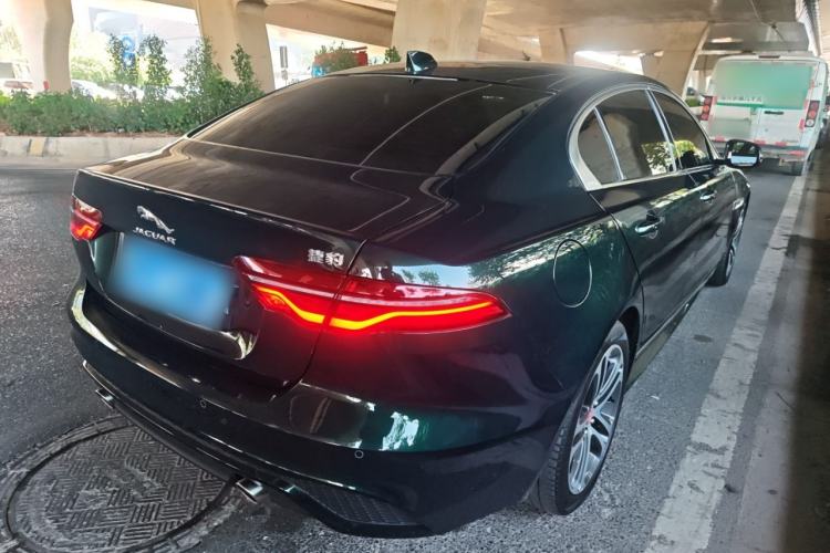 Used Jaguar XEL 2024 2.0T 250 PS R-DYNAMIC S Advanced Sport Edition